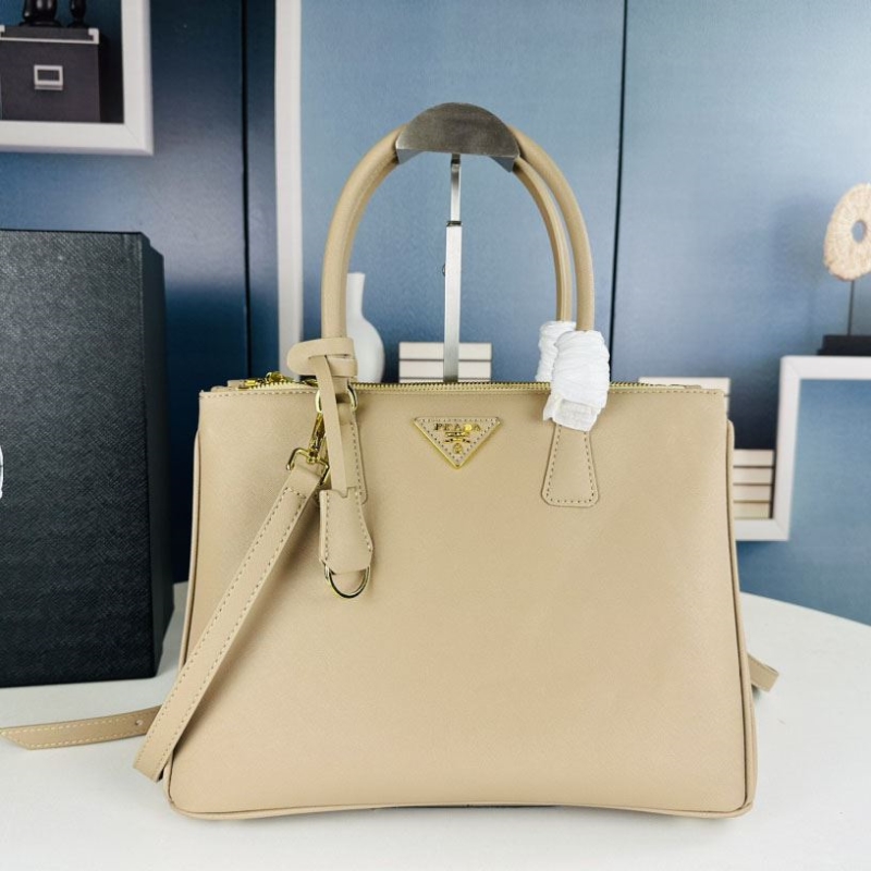 Pra*a top handle bags